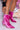 Pinky Pembe Süet (5 cm) Boti
